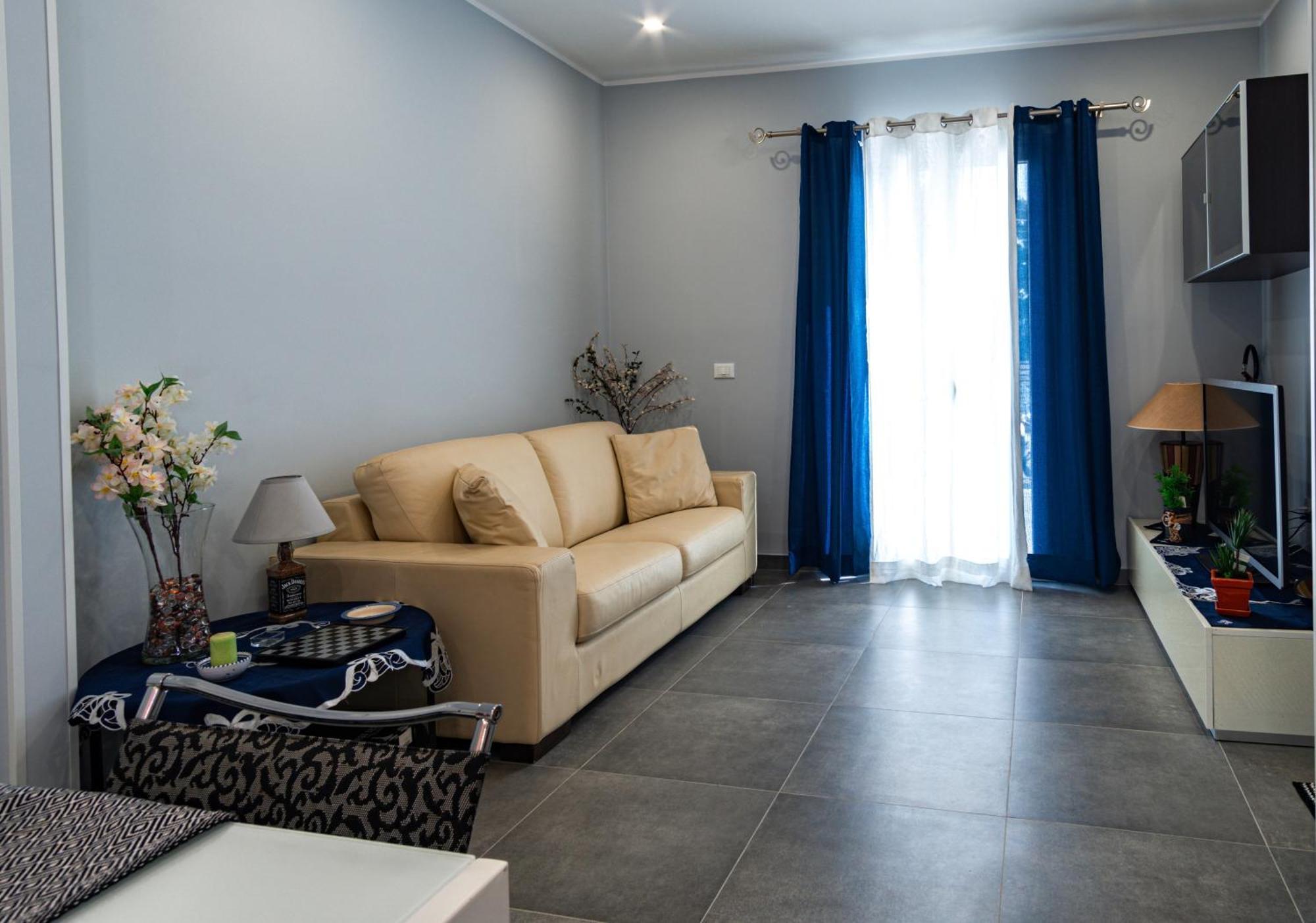 Nika Nika Holiday House Carini Esterno foto