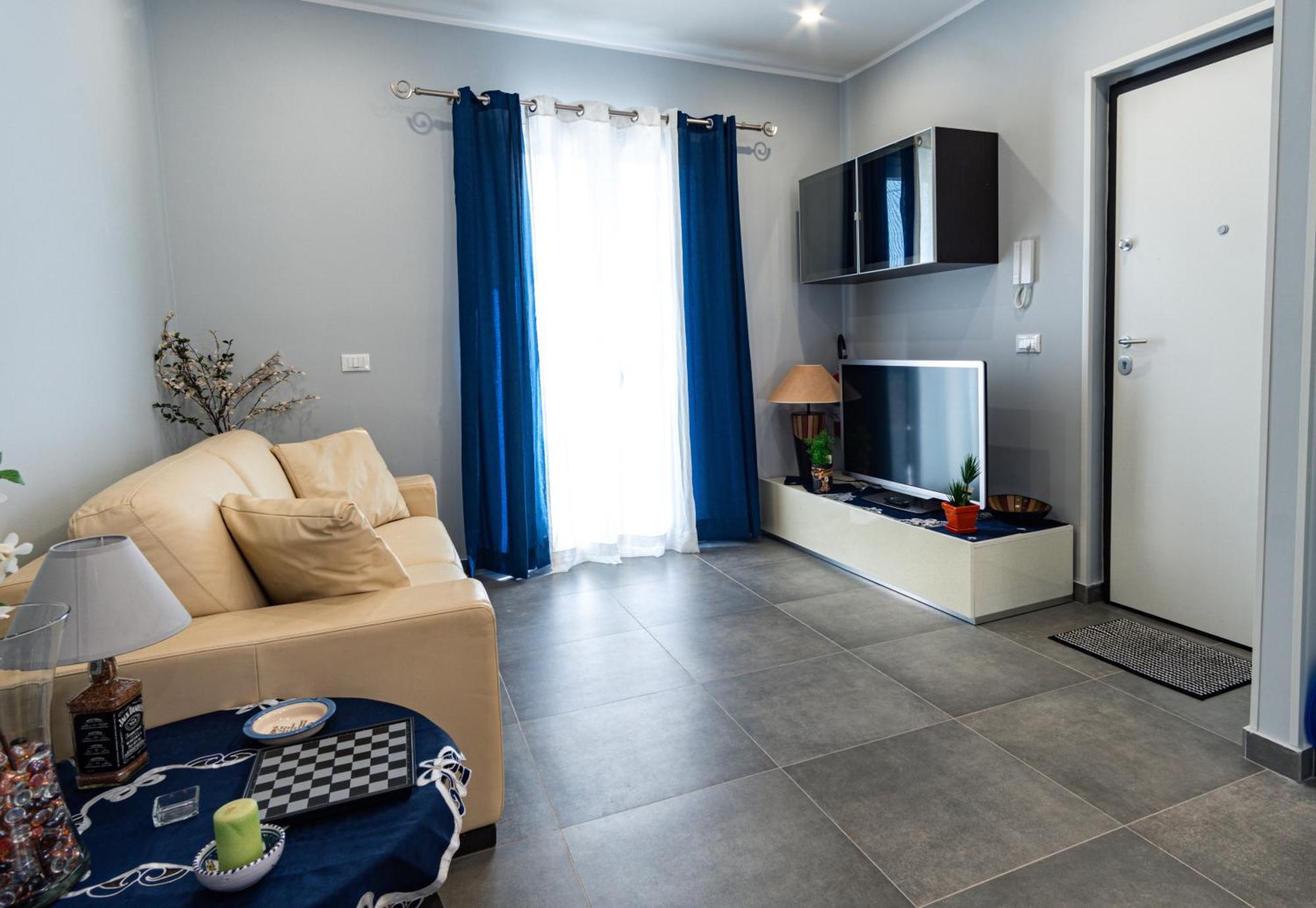 Nika Nika Holiday House Carini Esterno foto