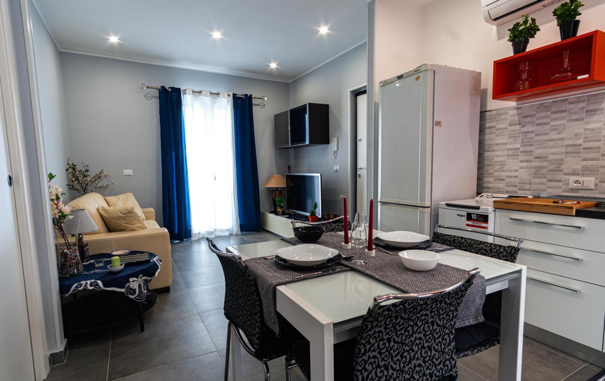 Nika Nika Holiday House Carini Esterno foto